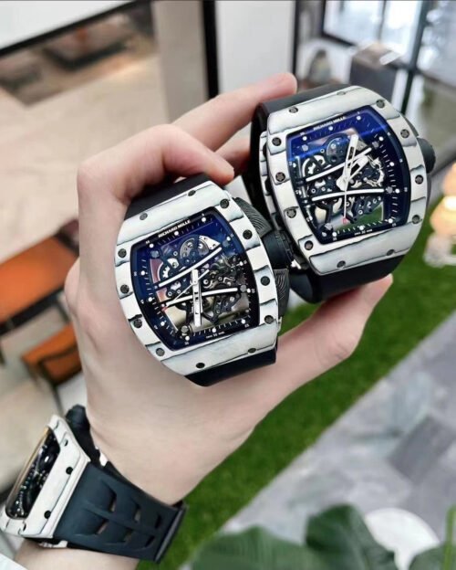 Richard Mille #016 Replica - 7