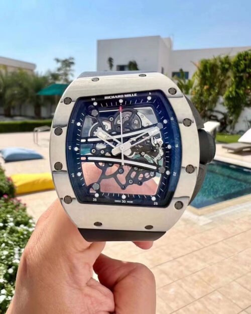 Richard Mille #016 Replica - 6