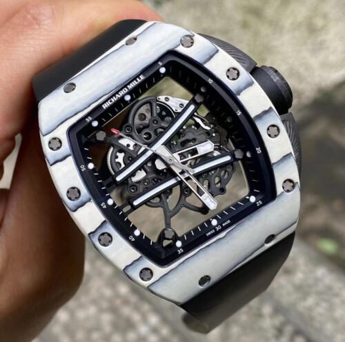 Richard Mille #016 Replica - 5