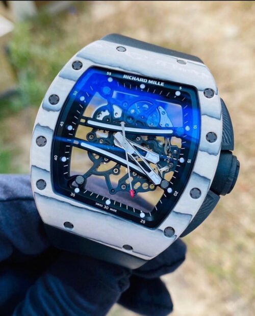 Richard Mille #016 Replica - 4