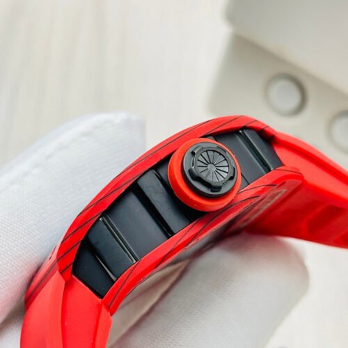 Richard Mille #018 Replica - 8