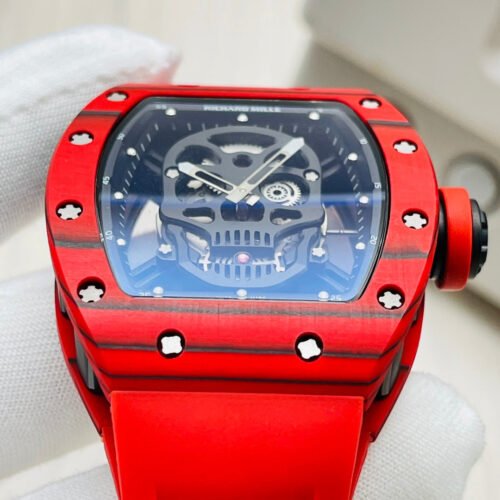 Richard Mille #018 Replica - 9