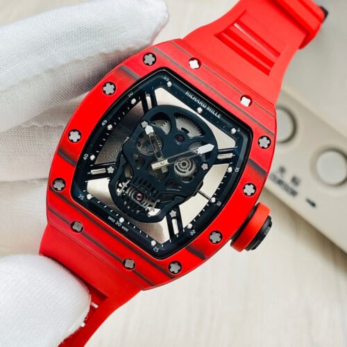 Richard Mille #018 Replica - 7