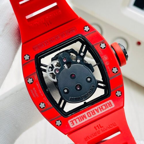 Richard Mille #018 Replica - 6