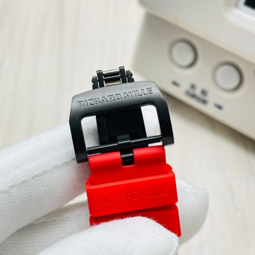 Richard Mille #018 Replica - 4