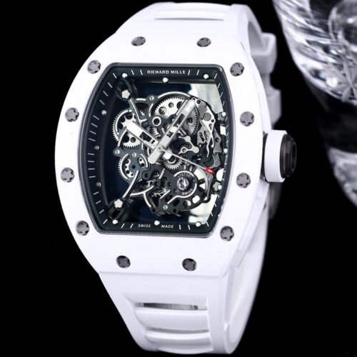 Richard Mille #020 Replica - 8
