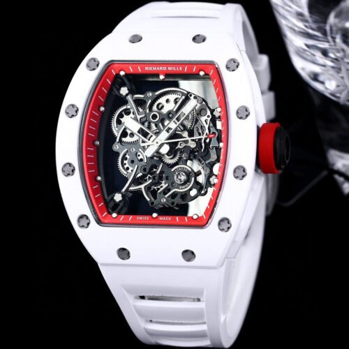 Richard Mille #020 Replica - 7