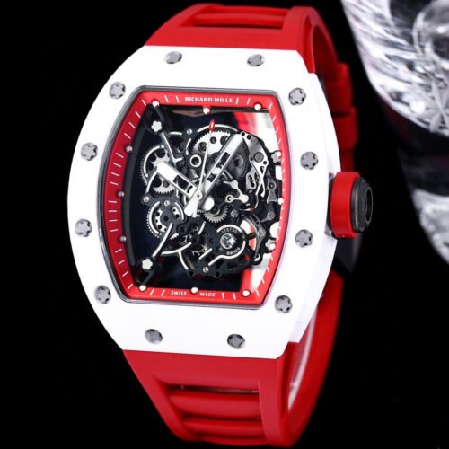 Richard Mille #020 Replica - 5