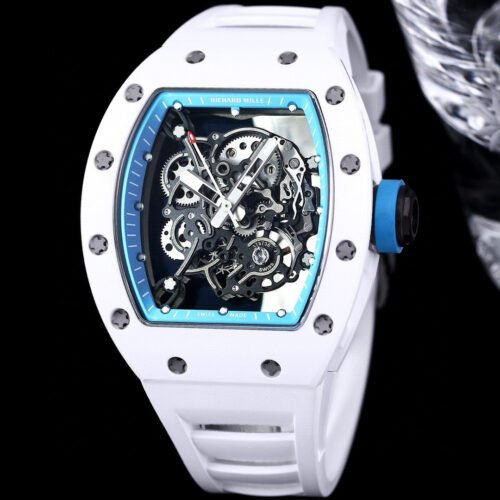 Richard Mille #020 Replica - 4