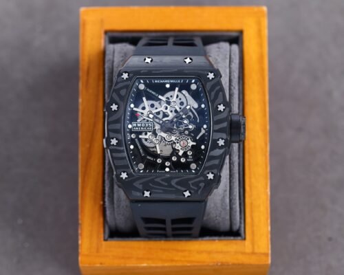 Richard Mille #019 Replica - 9