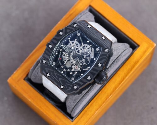 Richard Mille #019 Replica - 8