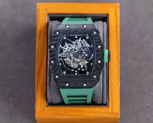 Richard Mille #019 Replica - 5
