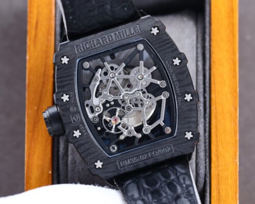 Richard Mille #019 Replica - 3