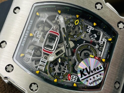 Richard Mille #021 Replica - 4