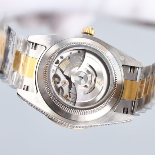 Rolex Iced Out #001 Replica - 6