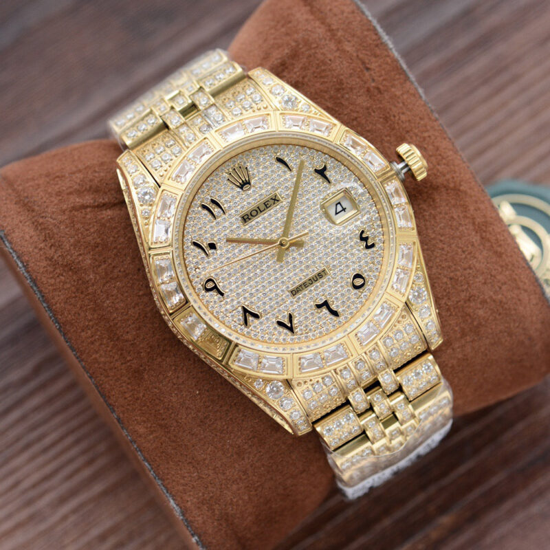 Rolex Iced Out #009 2