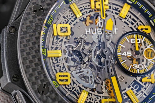 Hublot #020 Replica - 4