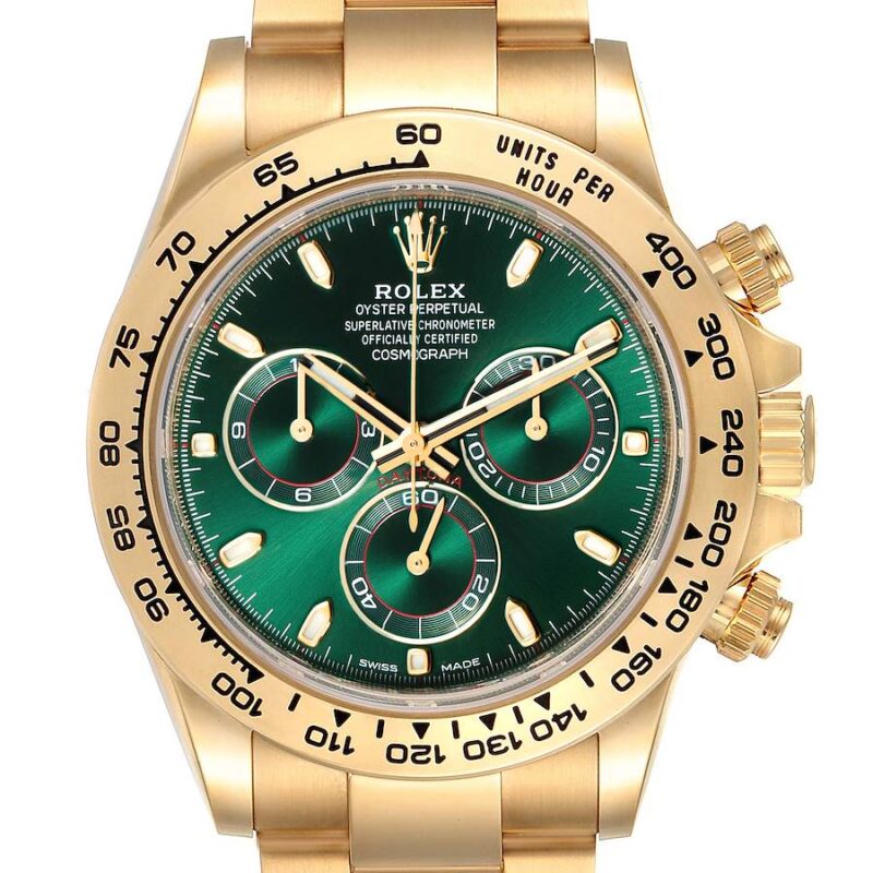 Rolex Cosmograph Daytona m116508-0013 4