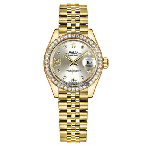 Rolex Lady Datejust 28/31/36 279138RBR-0001