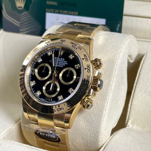 Rolex Cosmograph Daytona m116508-0004 Replica - 8