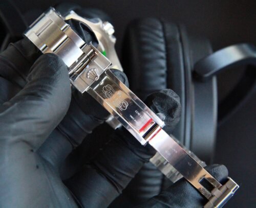 Rolex Submariner 116619LB-97209 Replica - 3