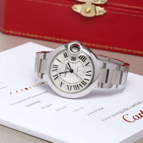 Cartier Ballon Bleu W69012Z4/W6920046/W6920071 Replica - 5