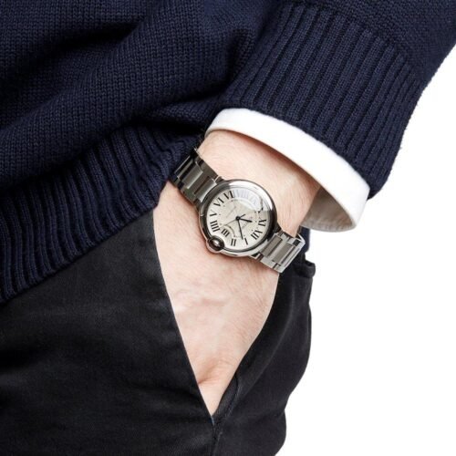 Cartier Ballon Bleu W69012Z4/W6920046/W6920071 Replica - 7