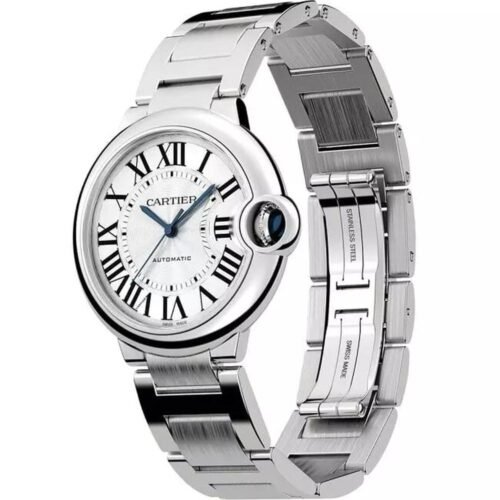Cartier Ballon Bleu W69012Z4/W6920046/W6920071 Replica - 4
