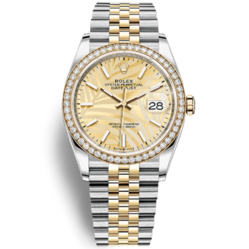 Rolex Datejust 36mm/41mm DIAMOND #126283RBR Replica