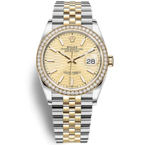 Rolex Datejust 36 DIAMOND