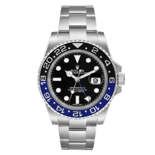 Rolex GMT Master II 116710 Series