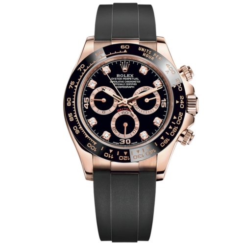 Rolex Cosmograph Daytona m116515ln Series