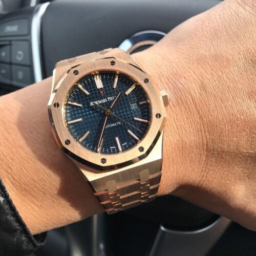 Audemars Piguet Royal Oak 15400OR Series Replica - 2