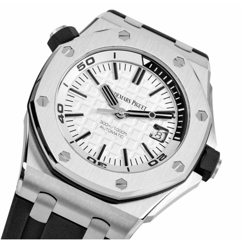 Audemars Piguet Royal Oak 15710ST Series 8