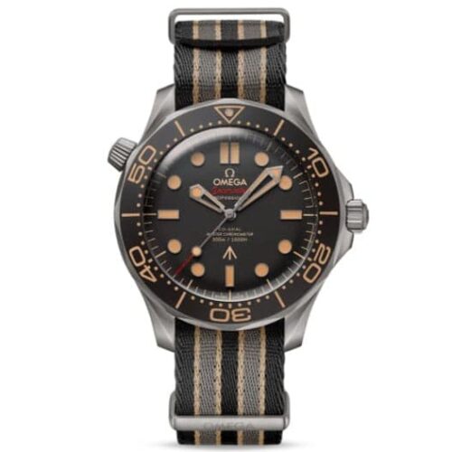 Omega Seamaster Ref. # 210.92.42.20.01.001