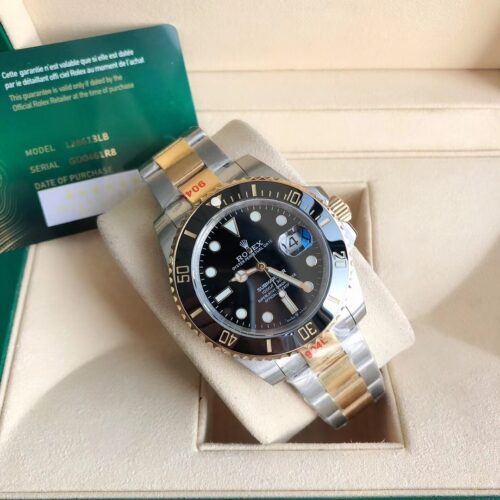 Rolex Submariner m126613ln-0002 Replica - 5