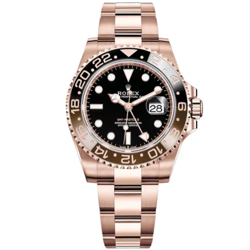 Rolex GMT Master II m126715chnr Series Replica - 2