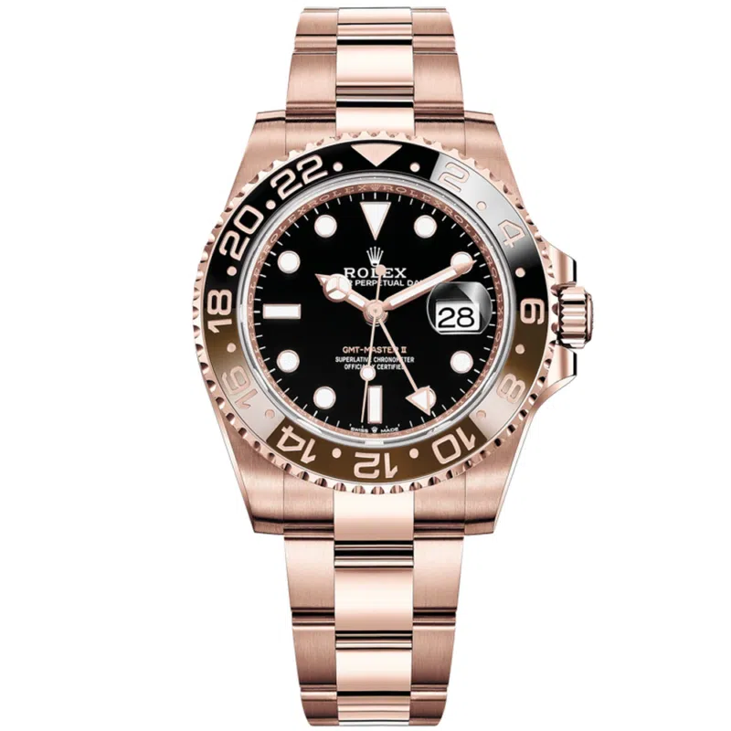 Rolex GMT Master II m126715chnr Series 2