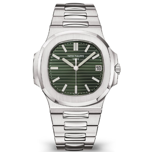 Patek Philippe NAUTILUS OLIVE GREEN