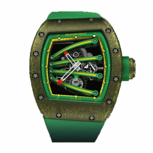 Green Richard Mille RM59-01 3