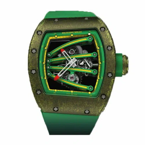 Green Richard Mille RM59-01