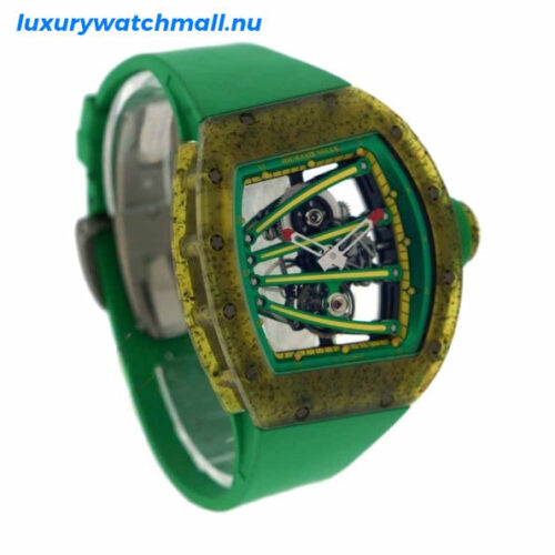 Green Richard Mille RM59-01 Replica - 3