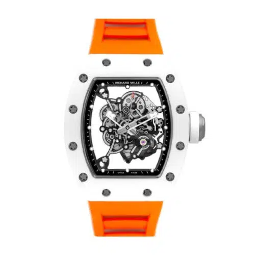 Richard Mille Ceramic RM055