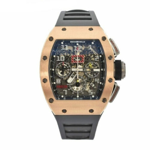 Richard Mille RM055 Black. 2