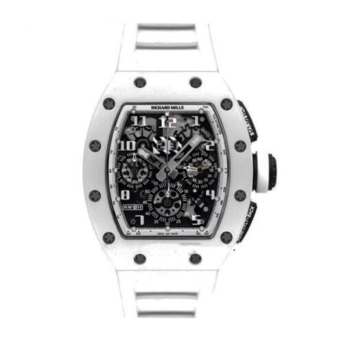 Richard Mille RM011-FM Felipe Massa Flyback Limited Chronograph Replica