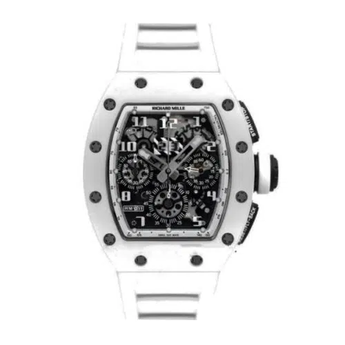 Richard Mille RM011-FM Felipe Massa Flyback Limited Chronograph