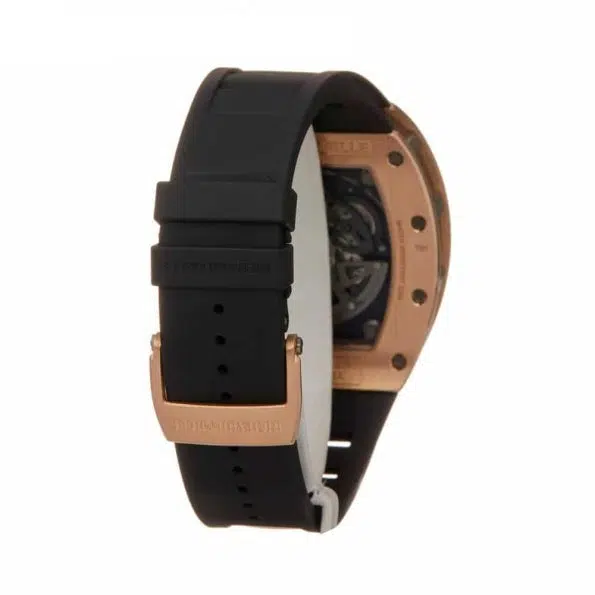 Richard Mille RM 011-03 Rose Gold Flyback Chronograph 5