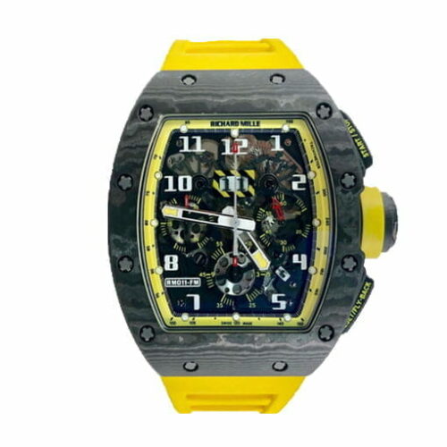 Green Richard Mille RM59-01