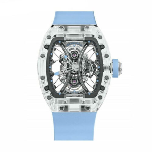 Richard Mille Tourbillon Sapphire 53-02