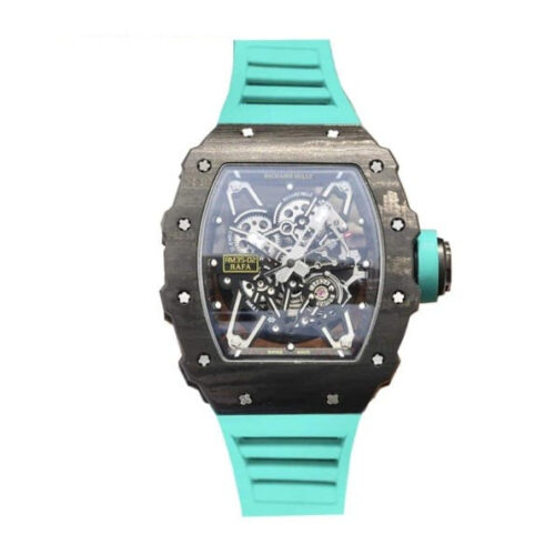 Green Richard Mille RM59-01